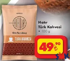 MAHR TÜRK KAHVESİ 100 G MAHR TÜRK KAHVESİ 100 G